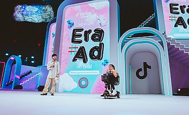 TikTok ad Awards reconhece a conexão com a comunidade