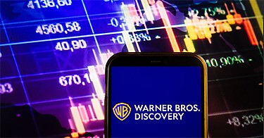 Warner Bros Discovery e Paramount estudam possível fusão