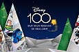 Disney fala sobre desejos na campanha de fim de ano
