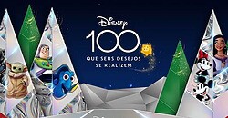 Disney fala sobre desejos na campanha de fim de ano