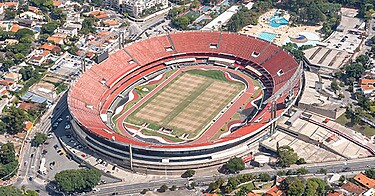 Live Nation fechará contrato de exclusividade com Morumbi