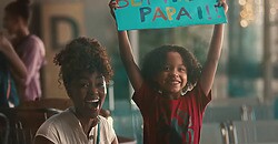 Disney fala sobre desejos na campanha de fim de ano