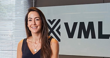 Karina Ribeiro será CEO da VML a partir de 2024