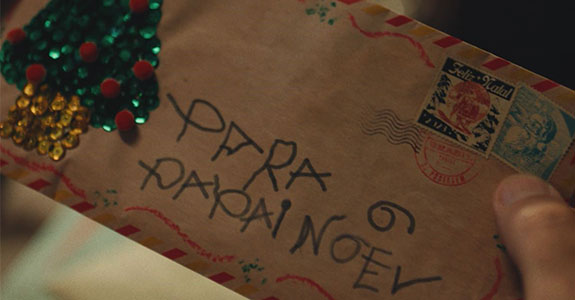 Lek Trek realiza desejo de Natal de neta para avó (Crédito: Divulgação)