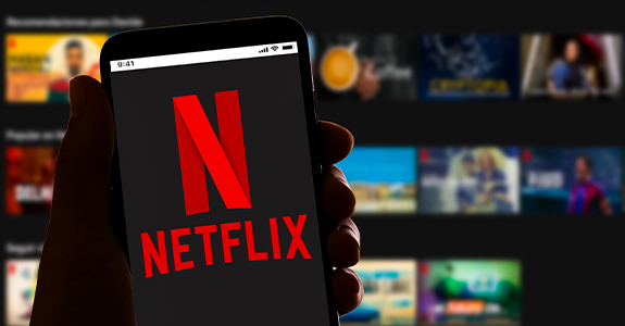 Netflix quer tornar sua operação mais transparente (Crédito: Davide Bonaldo/Adobe Stock)