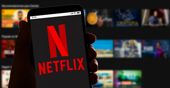 Netflix Brasil está entre as contas de marca mais engajadas do