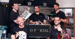 O Portal: quais os objetivos do primeiro reality RPG do Brasil?