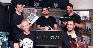 O Portal: quais os objetivos do primeiro reality RPG do Brasil?