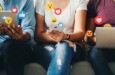 Latinos são os que mais passam tempo nas redes sociais, diz pesquisa