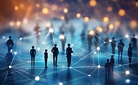 As marcas e os profissionais de marketing precisam estar atentos para não cair em propagandas enganosas e projetos de inteligência artificial falsos (Crédito: Adobre Stock)
