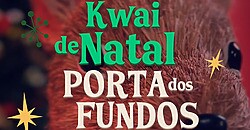 Porta dos Fundos terá especial de Natal no Kwai