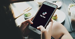 Os vídeos mais populares do TikTok no Brasil em 2023