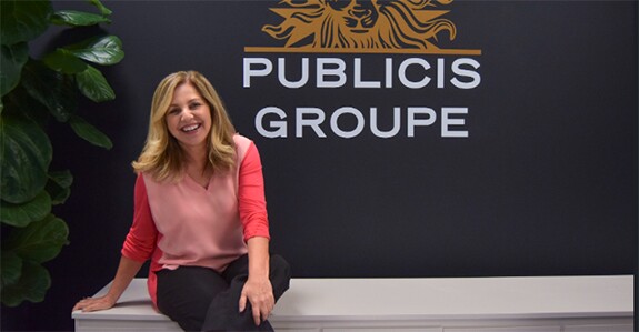 Claudia Fernandes Publicis Groupe