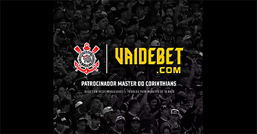 Corinthians e VaideBet: o patrocínio de R$ 370 milhões