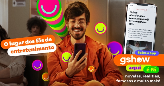 Gshow investe em vídeos e colaborações com demais marcas da Globo (Crédito: Divulgação/Ghow)