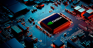 O que faz a Nvidia, a quarta empresa mais valiosa do mundo?