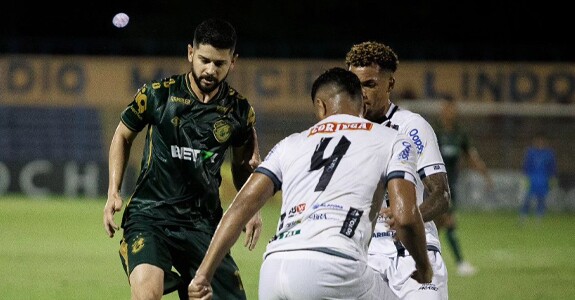 SBT transmite Copa do Nordeste com seis marcas patrocinadoras (Crédito: reprodução / Instagram)