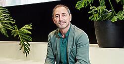 David Droga deixará cargo de CEO da Accenture Song