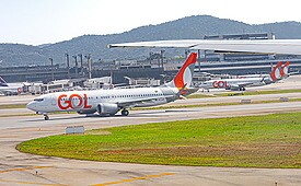 Aviões Gol Linhas Aéreas