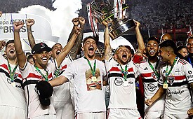 São Paulo inicia novo ciclo nos planos de negócios do clube (Crédito: divulgação /rubens chiri / site)
