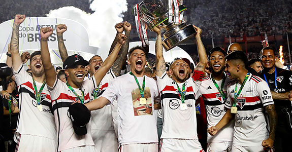 São Paulo inicia novo ciclo nos planos de negócios do clube (Crédito: divulgação /rubens chiri / site)