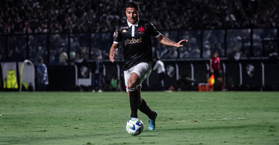 A CazéTV será responsável pela transmissão dos jogos do Vasco como mandante (Crédito: Divulgação)