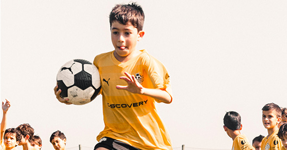 Protegido: Caioba Soccer Camp encanta patrocinadores com entrega de experiência única para famílias