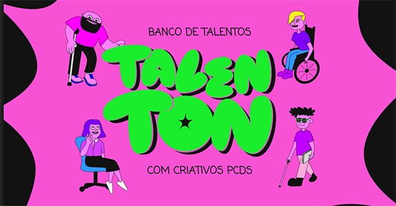 PCDs criação