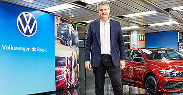 CEO da VW: híbridos são o melhor modelo para o Brasil