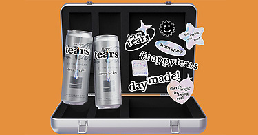 Happy Tears: como é a nova bebida da Coca-Cola, vendida só no TikTok