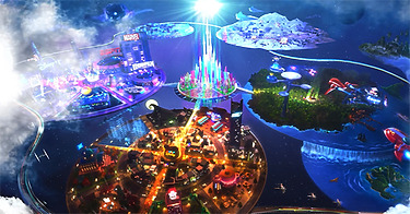 Disney investe US$ 1,5 bilhão para criar universo expandido no Fortnite