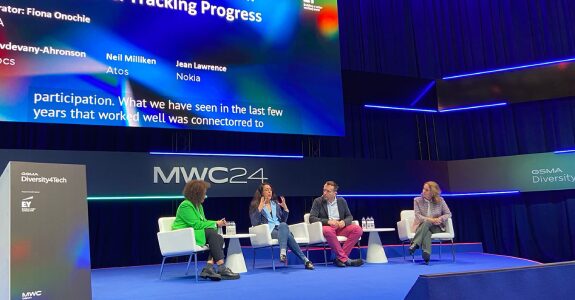 MWC 2024 - Diversidade 