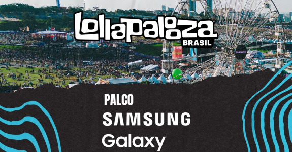 Samsung Lollapalooza