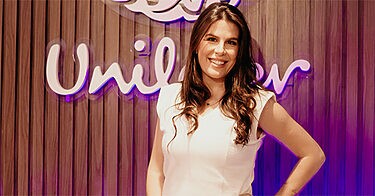 Thais Hagge assume como VP global de Seda na Unilever