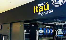 Itaú vende operação e deixa de manter espaços de cinema