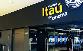 itaú cinema