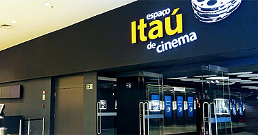 Itaú negocia venda do Espaço Itaú de Cinema