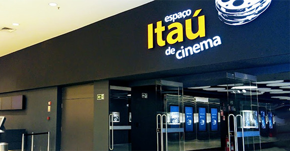 itaú cinema