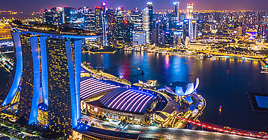Grupo de Mídia retoma Innovation Journey com viagem a Singapura
