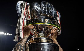 Copa do Brasil contará com 17 patrocinadores e uma empresa de naming rights (Crédito: DIvulgação)