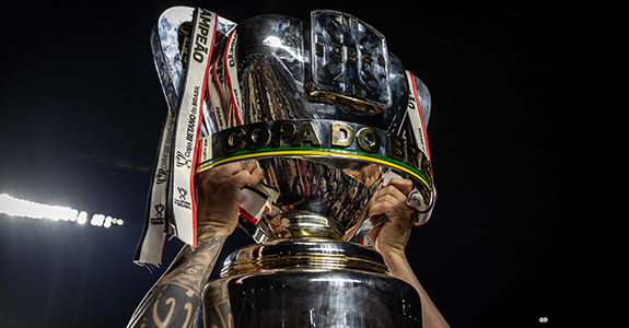 Copa do Brasil contará com 17 patrocinadores e uma empresa de naming rights (Crédito: DIvulgação)