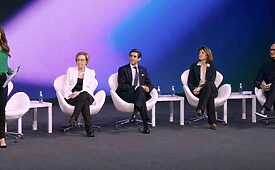 Teles europeias no MWC 2024