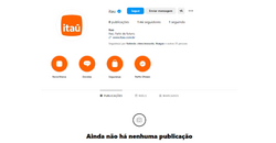 Itaú e Madonna: banco deleta posts e passa a seguir apenas a cantora