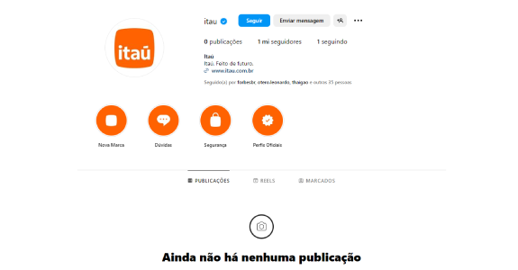 Itaú Madonna