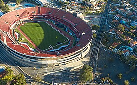 Morumbis receberá nova placa até o final de fevereiro (Crédito: Luciano Ribeiro/Adobe Stock)