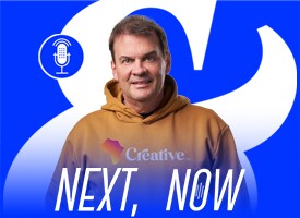 Next, Now #106: valor da criatividade