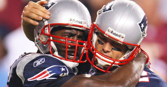NFL New Portland Patriots