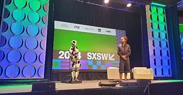 Qual será o papel dos robôs humanoides na sociedade?