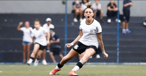 Clubes que disputam a Série A do Brasileirão feminino soma 55 marcas patrocinadoras (Crédito: Divulgação)