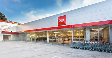 Supermercados Dia fecham lojas e mantêm operação apenas em SP
